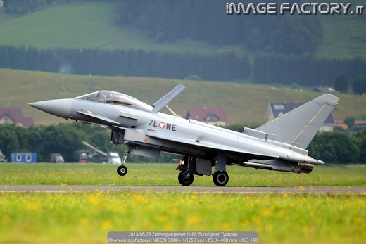 2013-06-28 Zeltweg Airpower 0488 Eurofighter Typhoon
